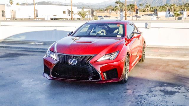 2020 Lexus RC F F