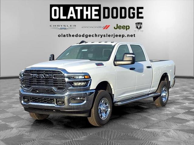 2025 RAM Ram 2500 RAM 2500 TRADESMAN CREW CAB 4X4 64 BOX