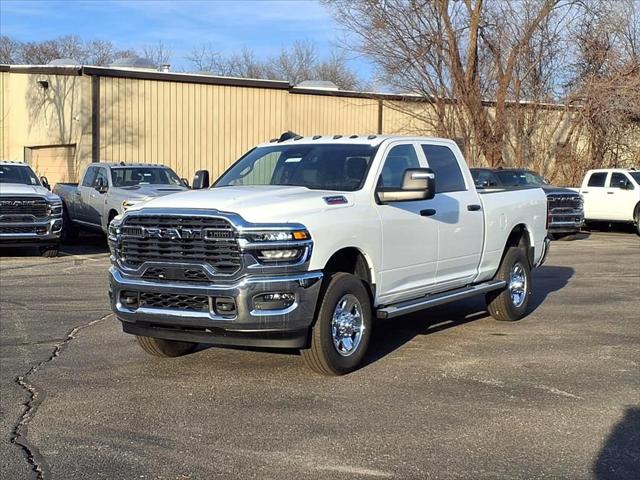 2025 RAM Ram 2500 RAM 2500 TRADESMAN CREW CAB 4X4 64 BOX