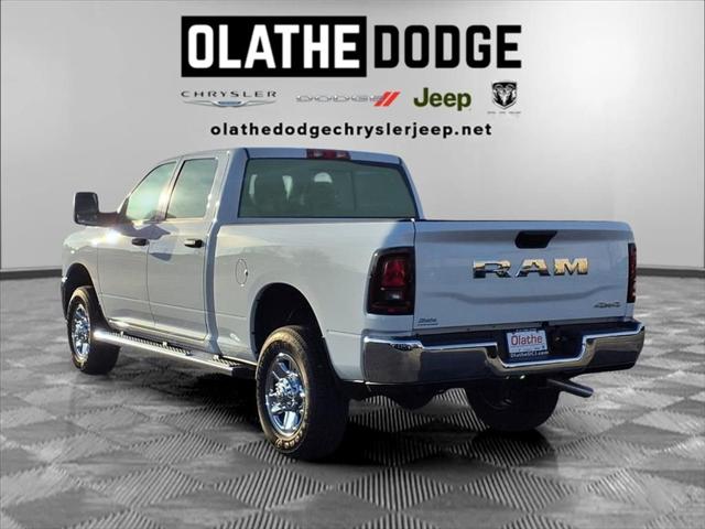 2025 RAM Ram 2500 RAM 2500 TRADESMAN CREW CAB 4X4 64 BOX