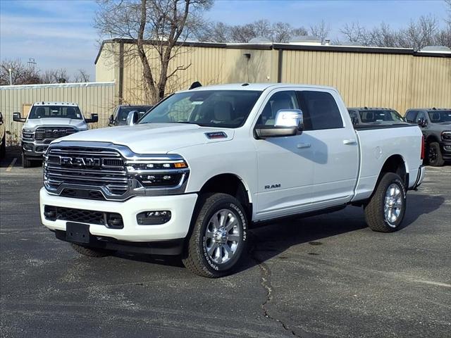 2026 RAM Ram 3500 RAM 3500 LARAMIE CREW CAB 4X4 64 BOX