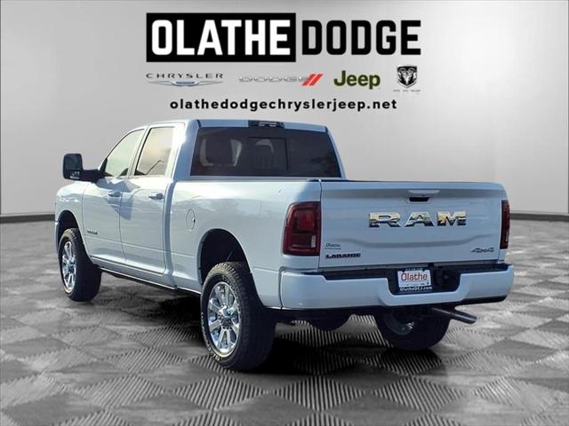 2026 RAM Ram 3500 RAM 3500 LARAMIE CREW CAB 4X4 64 BOX