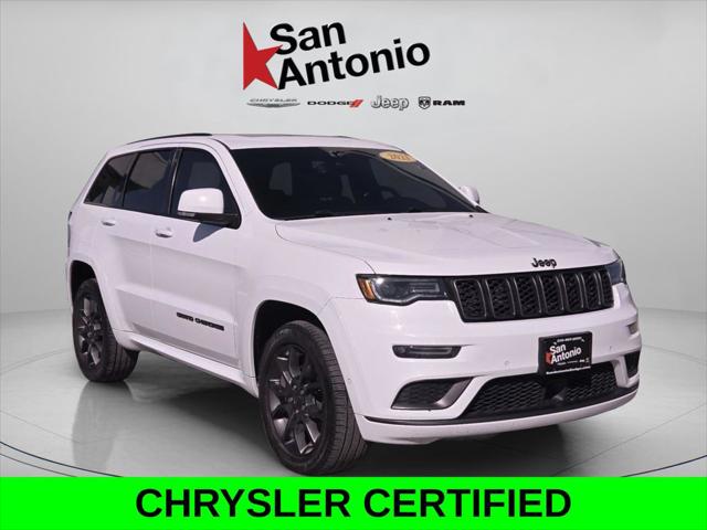 2021 Jeep Grand Cherokee High Altitude 4X4