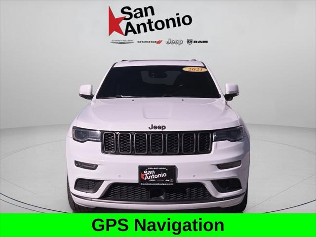 2021 Jeep Grand Cherokee High Altitude 4X4