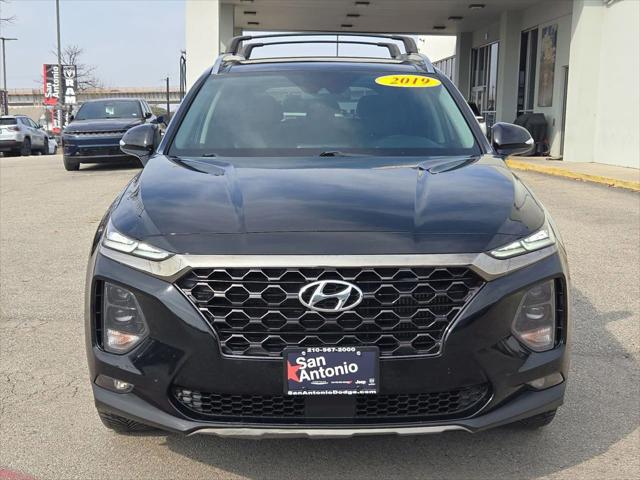 2019 Hyundai Santa Fe Limited 2.0T 2019 Hyundai Santa Fe Limited 2.0T