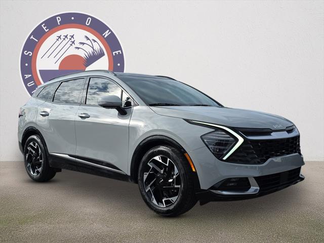 2023 Kia Sportage SX-Prestige