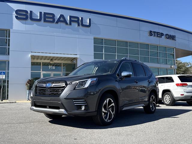 2022 Subaru Forester Touring 2022 Subaru Forester Touring