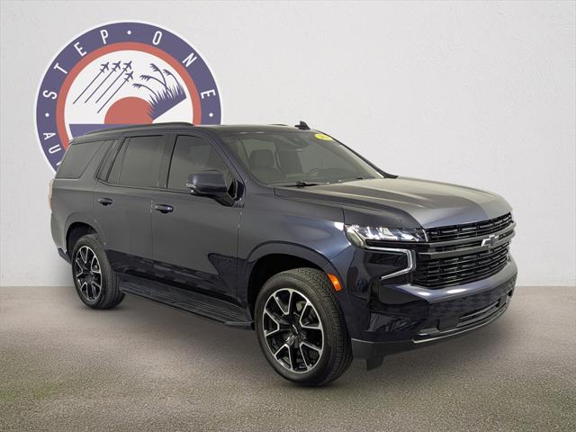 2024 Chevrolet Tahoe 4WD RST