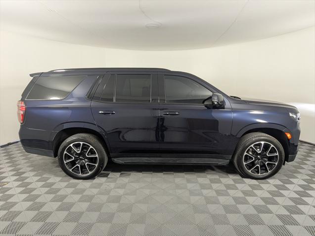 2024 Chevrolet Tahoe 4WD RST