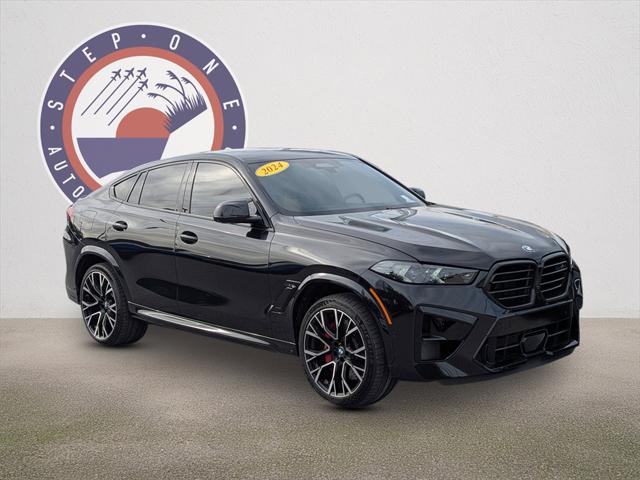 2024 BMW X6 M Base