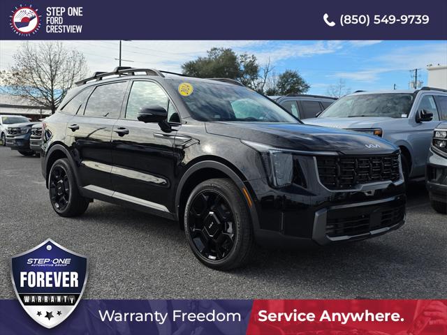 2024 Kia Sorento X-Line SX