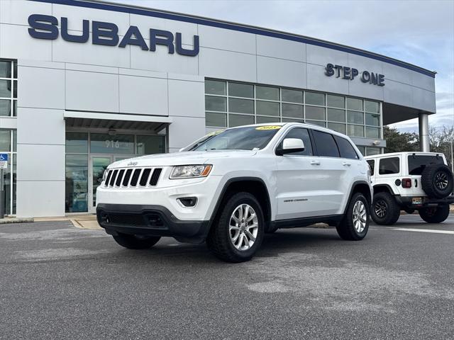 2015 Jeep Grand Cherokee Laredo