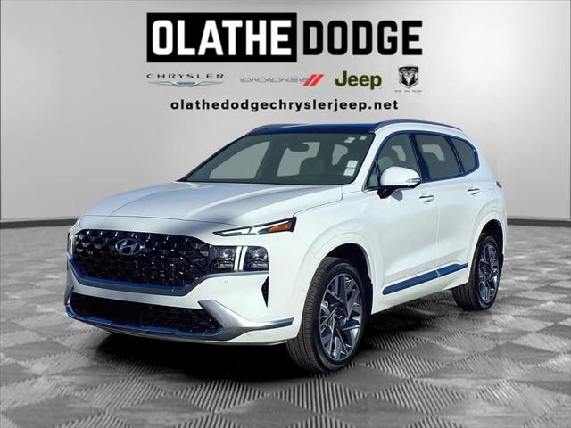 2023 Hyundai Santa Fe Calligraphy