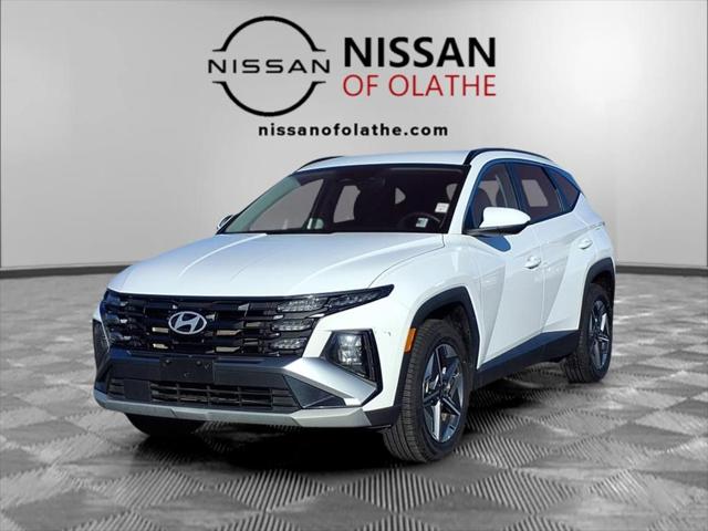 2025 Hyundai Tucson SEL 2025 Hyundai Tucson SEL