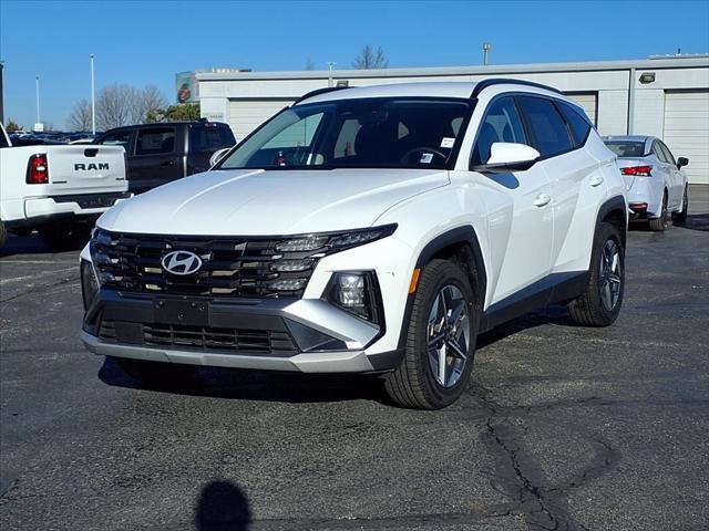 2025 Hyundai Tucson SEL 2025 Hyundai Tucson SEL