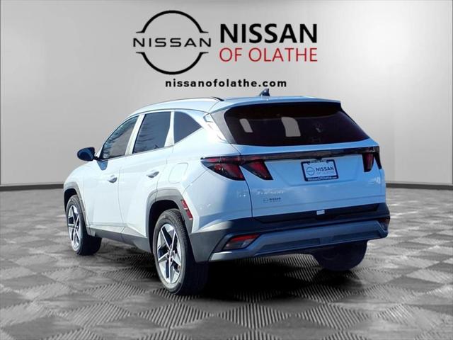 2025 Hyundai Tucson SEL 2025 Hyundai Tucson SEL