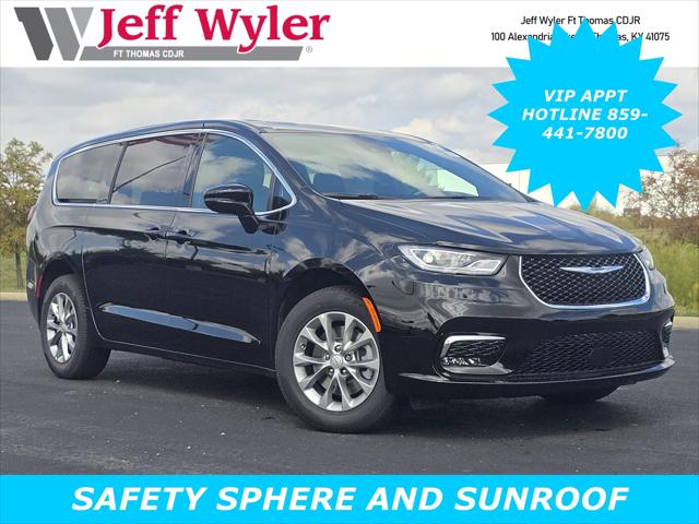2026 Chrysler Pacifica PACIFICA SELECT AWD