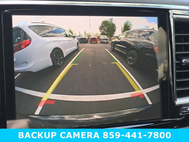 2026 Chrysler Pacifica PACIFICA SELECT AWD