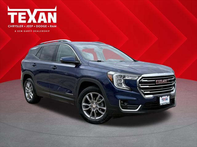 2022 GMC Terrain AWD SLT 2022 GMC Terrain AWD SLT