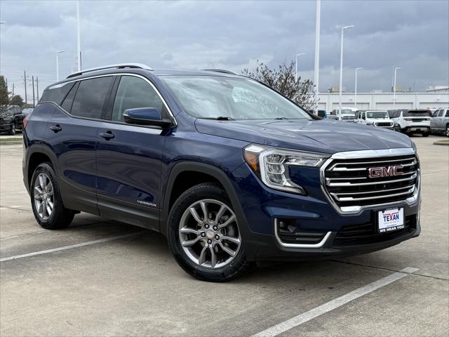 2022 GMC Terrain AWD SLT 2022 GMC Terrain AWD SLT