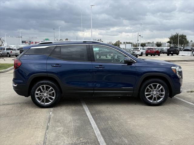 2022 GMC Terrain AWD SLT 2022 GMC Terrain AWD SLT