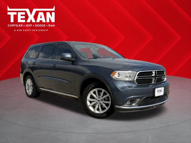 2020 Dodge Durango SXT RWD