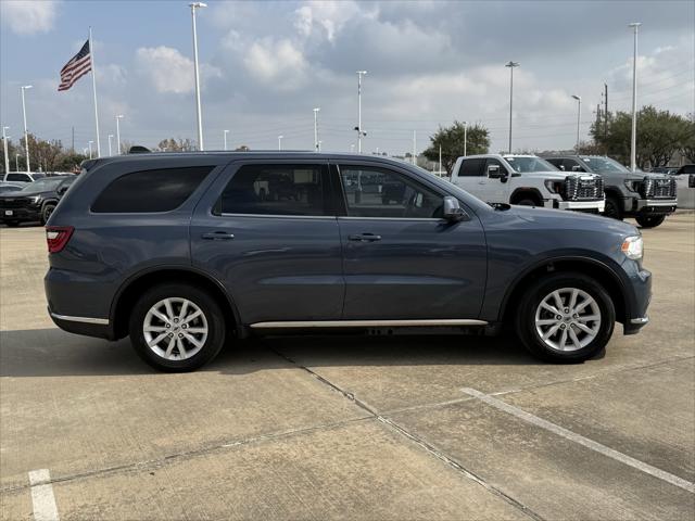 2020 Dodge Durango SXT RWD