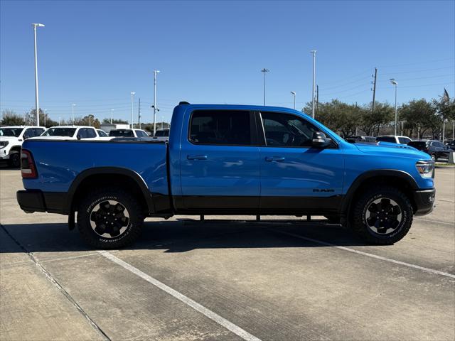 2020 RAM 1500 Rebel Crew Cab 4x4 57 Box