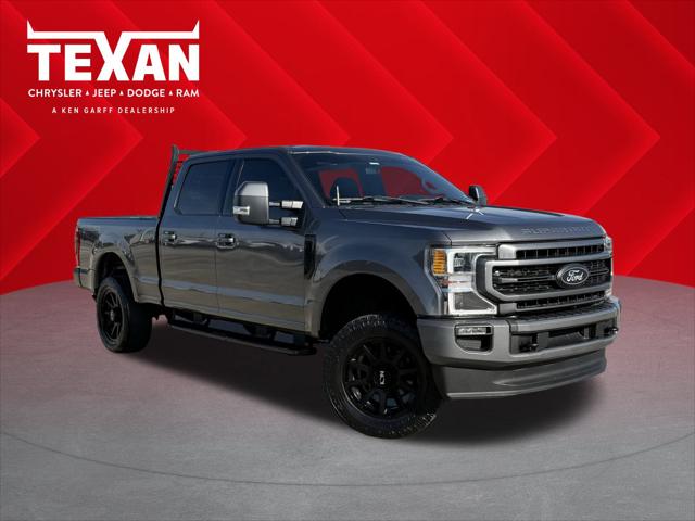 2022 Ford F-250 LARIAT