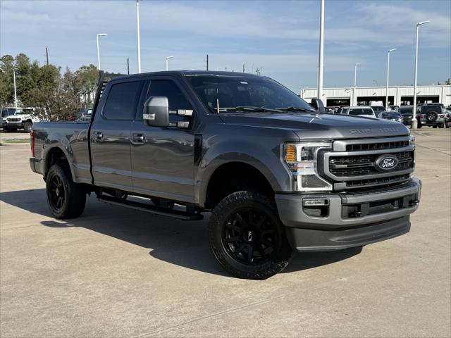 2022 Ford F-250 LARIAT