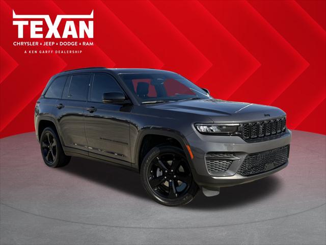 2023 Jeep Grand Cherokee Altitude 4x4