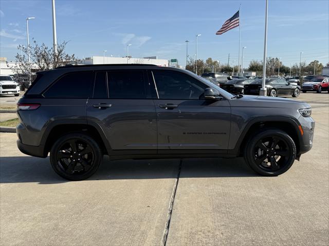 2023 Jeep Grand Cherokee Altitude 4x4