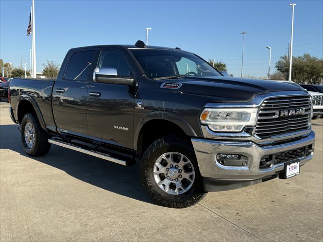 2021 RAM 2500 Laramie Crew Cab 4x4 64 Box
