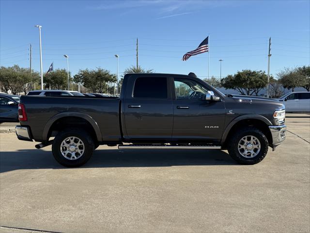 2021 RAM 2500 Laramie Crew Cab 4x4 64 Box