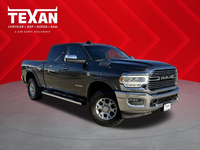 2021 RAM 2500 Laramie Crew Cab 4x4 64 Box