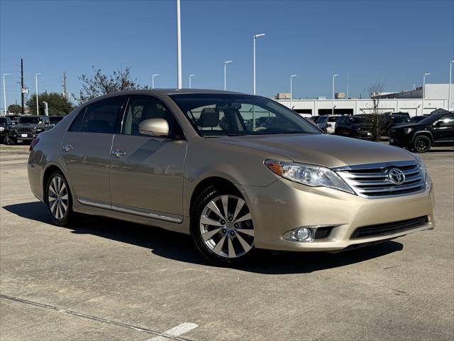 2011 Toyota Avalon Limited 2011 Toyota Avalon Limited