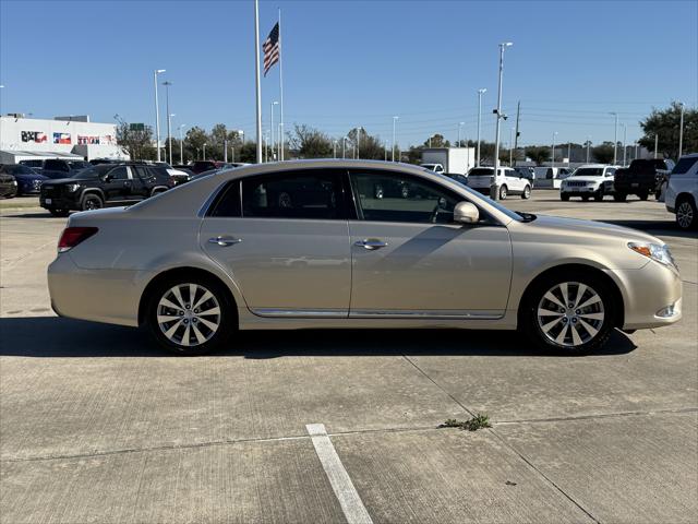 2011 Toyota Avalon Limited 2011 Toyota Avalon Limited