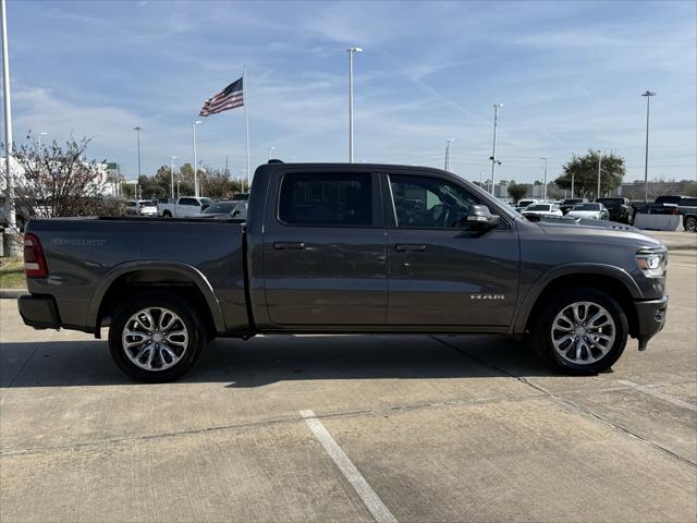 2020 RAM 1500 Laramie Crew Cab 4x2 57 Box 2020 RAM 1500 Laramie Crew Cab 4x2 57 Box