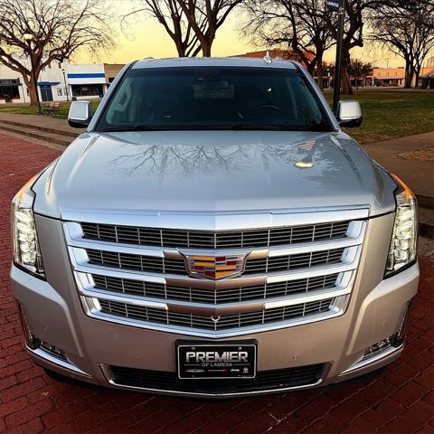 2017 Cadillac Escalade ESV Premium Luxury