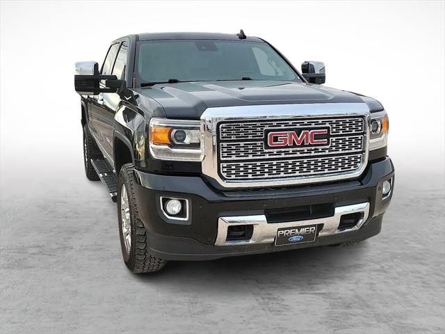 2018 GMC Sierra 2500HD Denali