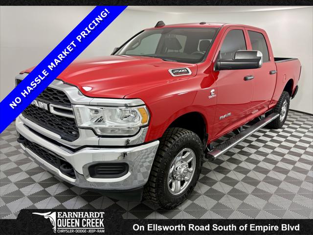 2022 RAM 2500 Tradesman Crew Cab 4x4 64 Box