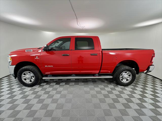2022 RAM 2500 Tradesman Crew Cab 4x4 64 Box