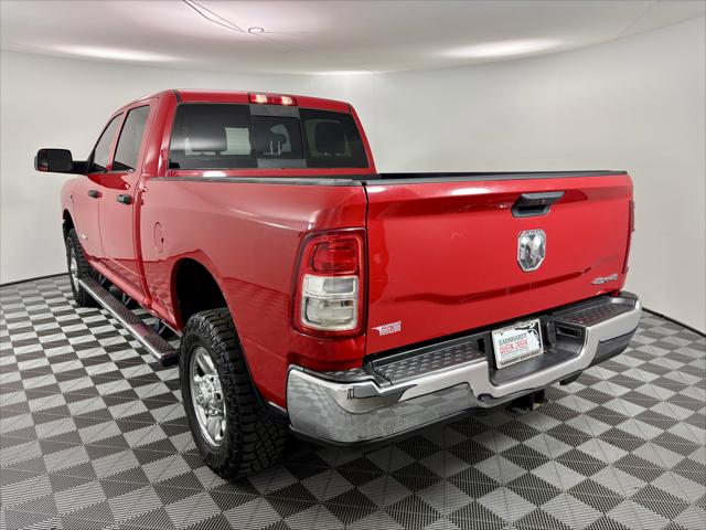 2022 RAM 2500 Tradesman Crew Cab 4x4 64 Box