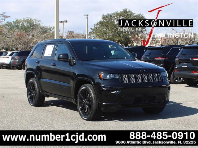 2022 Jeep Grand Cherokee WK Laredo X 4x2