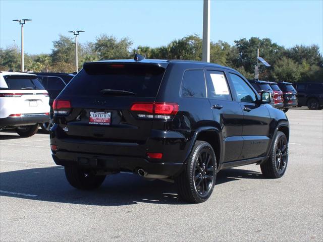2022 Jeep Grand Cherokee WK Laredo X 4x2