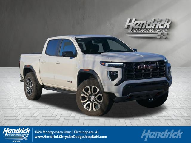 2024 GMC Canyon 4WD AT4