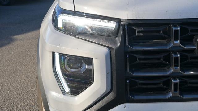 2024 GMC Canyon 4WD AT4