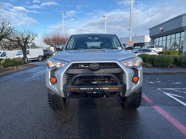 2018 Toyota 4Runner TRD Off Road Premium 2018 Toyota 4Runner TRD Off Road Premium