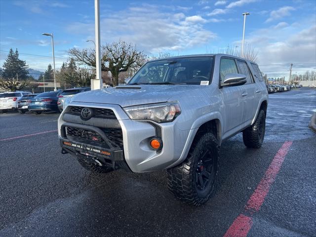 2018 Toyota 4Runner TRD Off Road Premium 2018 Toyota 4Runner TRD Off Road Premium