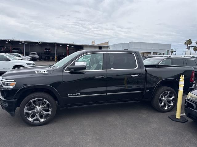 2019 RAM 1500 Limited Crew Cab 4x2 57 Box